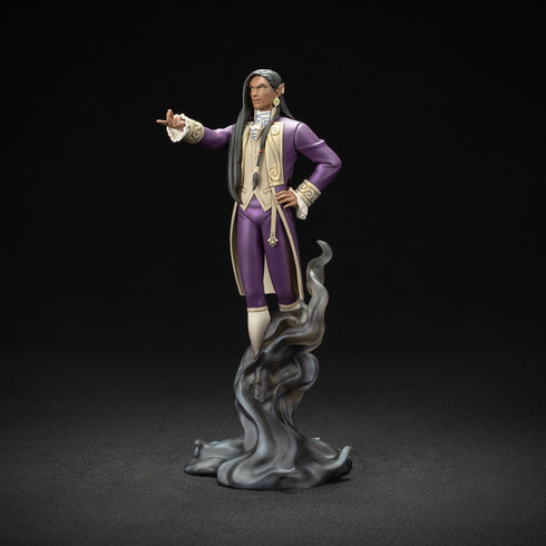Dark Horse Comics Castlevania Nocturne Olrox PVC Statue